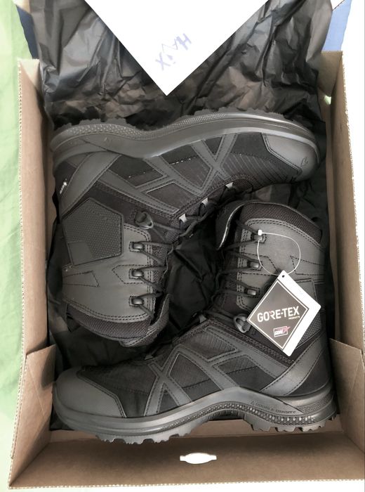 Летни кубинки HAIX номер 44, военни, ловни обувки