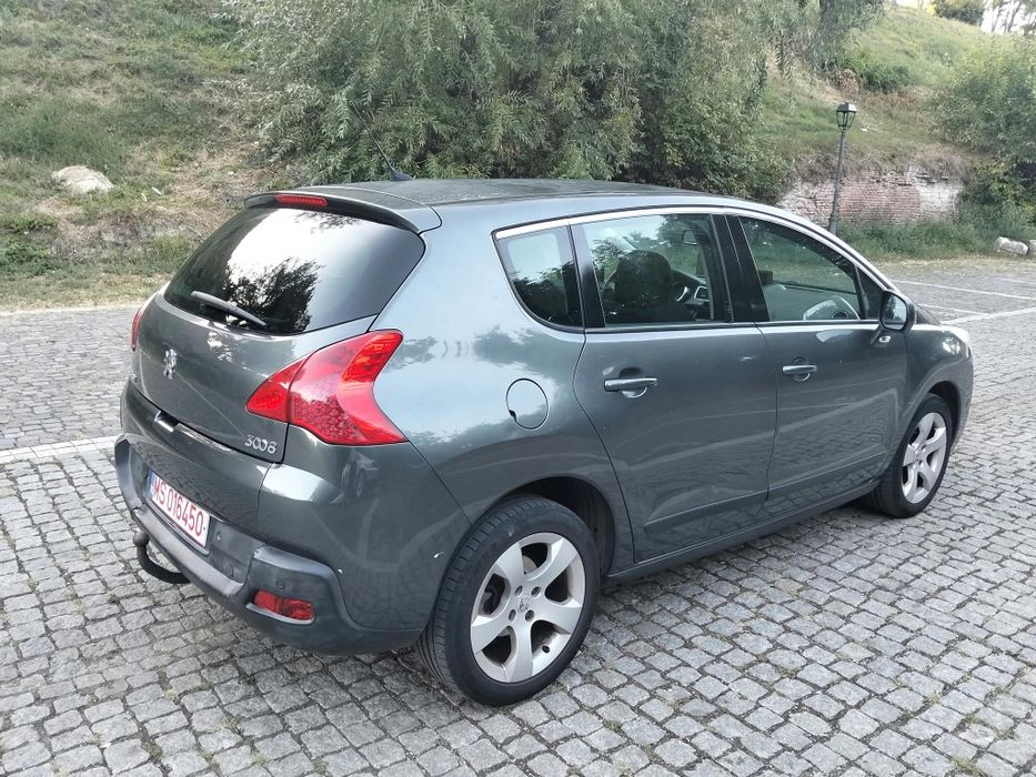 Peugeot 3008 euro 5