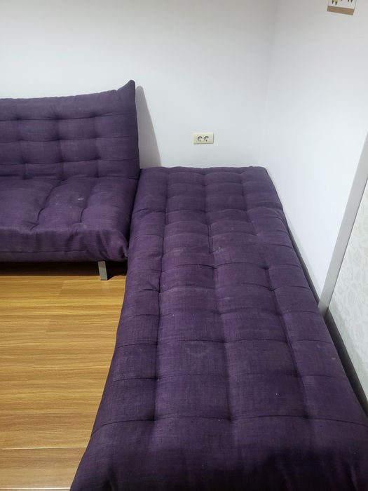 Canapea 180x200 plus extensie