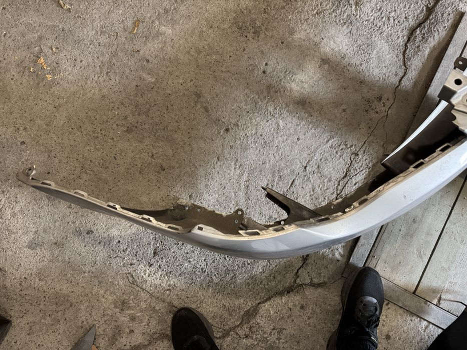 Бампер передний Subaru Legacy BL\BP рестайлинг