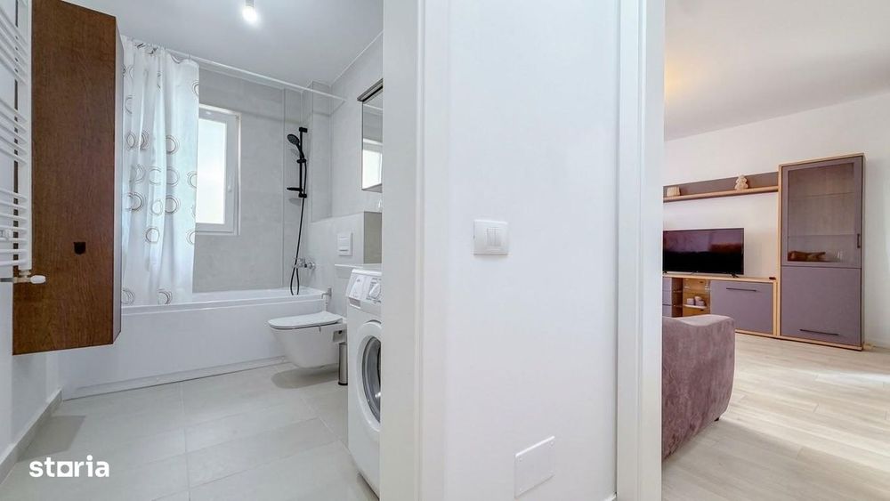 Apartament 2 camere | parcare subterana | 3 balcoane | Noua Residence