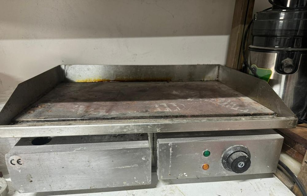 Пицца печь, жаровка, посуды