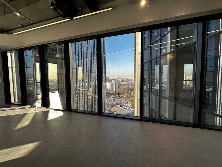 Аренда офиса 98 кв в бизнес центре TRILLIANT Tower 2