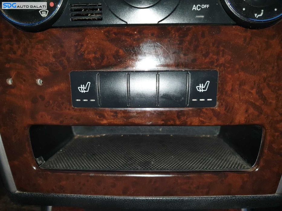 Butoane Incalzire Scaune Mercedes W245 Clasa B Class 2005 - 2012 [C5835]