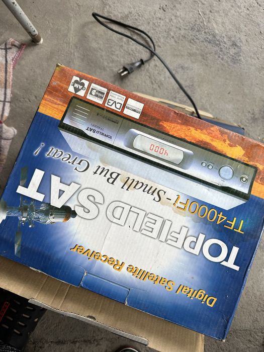 Тюнеры для тв