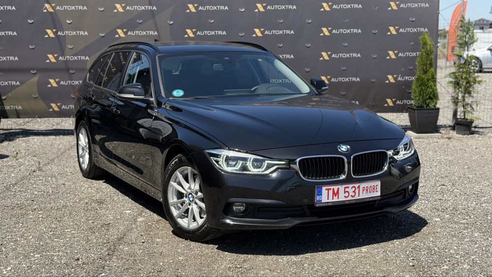 BMW 318D Automat / 3 Butoane / Bord Digital / Harman Kardon / Carplay