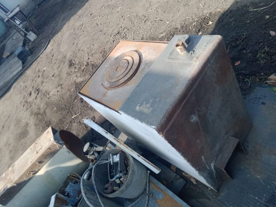 Печка для дома .