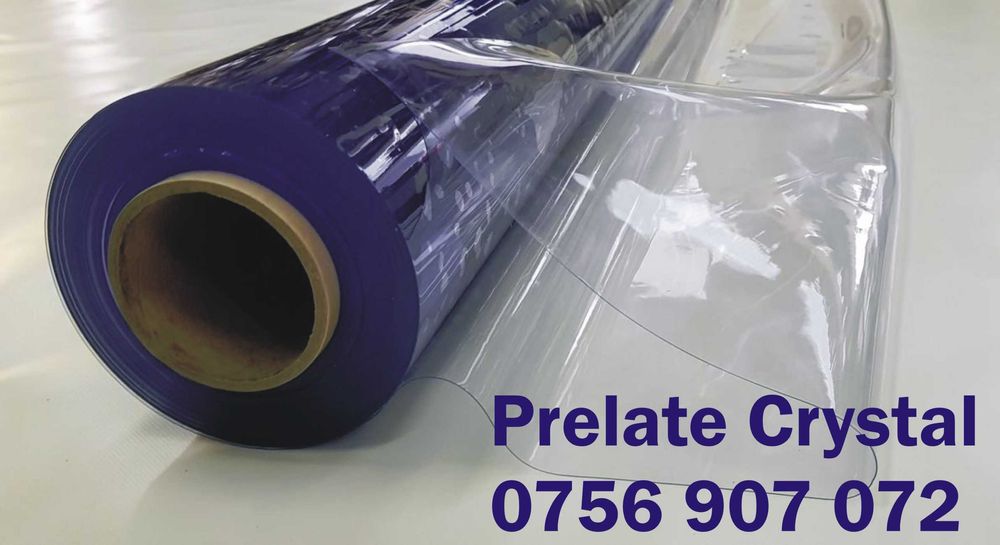 Prelata Tansparenta,Folie Terasa, Folie Pvc, Prelata Cristal, Pvc