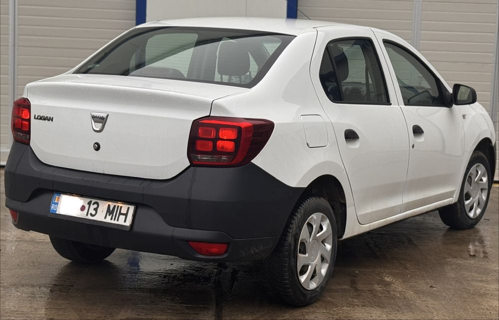 Dacia Logan 2018 1.0, Unic proprietar de noua