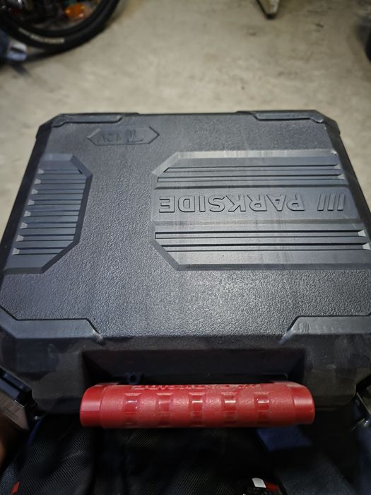Masina gaurit insurubat parkside 12v