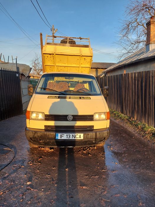 Vw t4 de vanzare