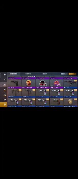 Продаю акк стандофф2 без скамо