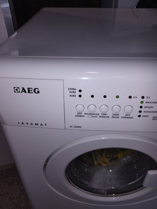 Пералня AEG Baby мод.LC53500