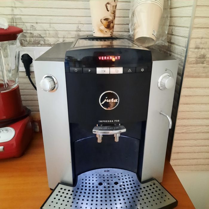 JURA masina de cafea boabe