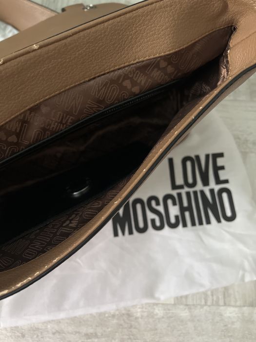 Сумка Love Moschino