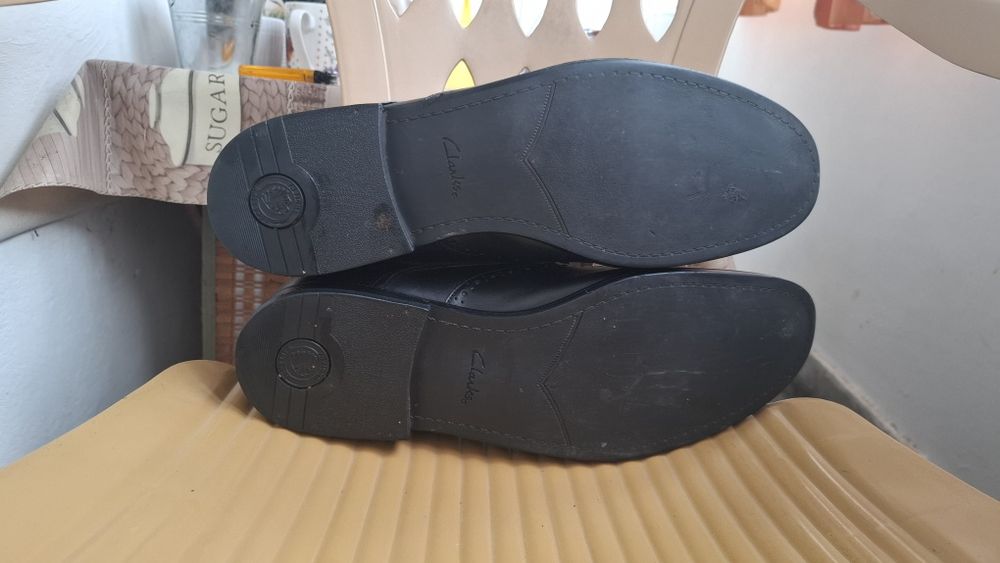 Обувки Clarks 45 номер