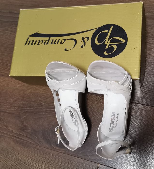 Pantofi Condur by Alexandru marimea 36