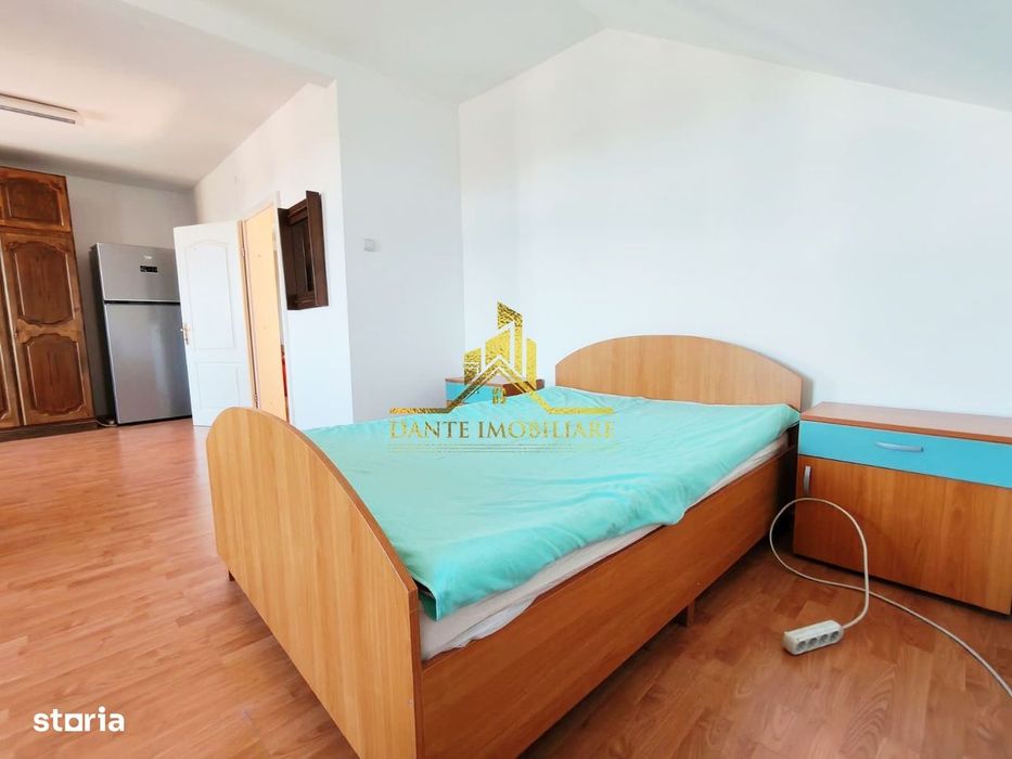 3 camere, mobilat si utilat, balcon, parcare, Gheorgheni, Brancoveanu