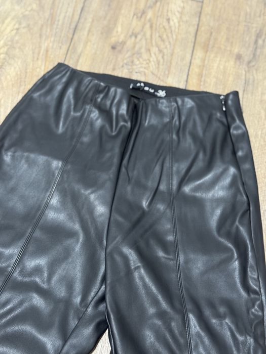 Дамски кожени панталони
