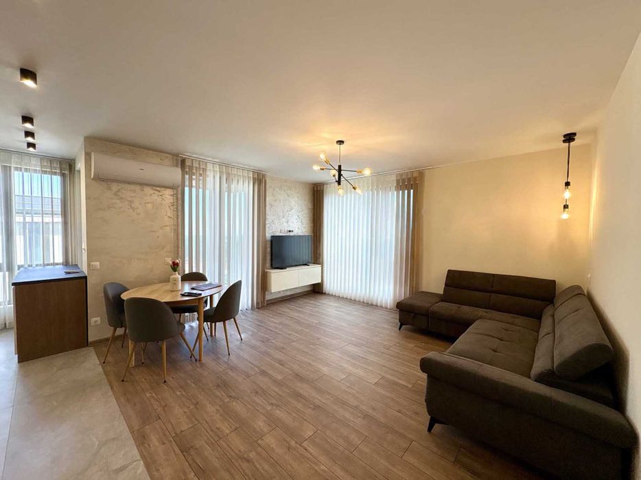 Дава се под наем Тристаен апартамент в София, Драгалевци - 110 кв.м за 1100 € - Снимка #3