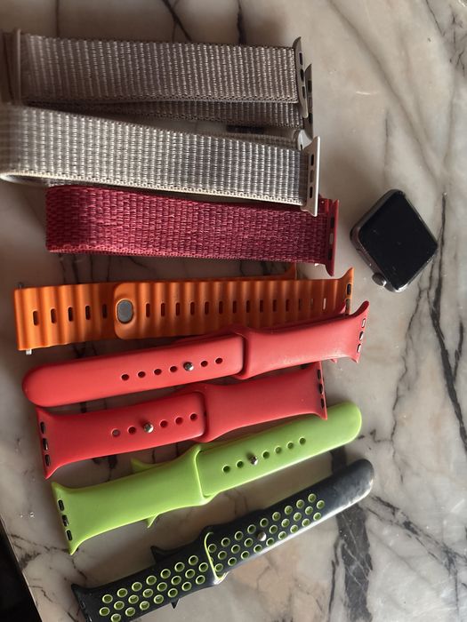 Apple watch series 3