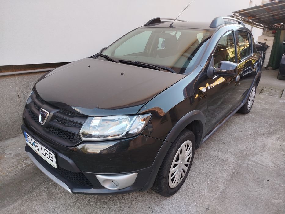 DACIA Sandero 2014 — imagine 2