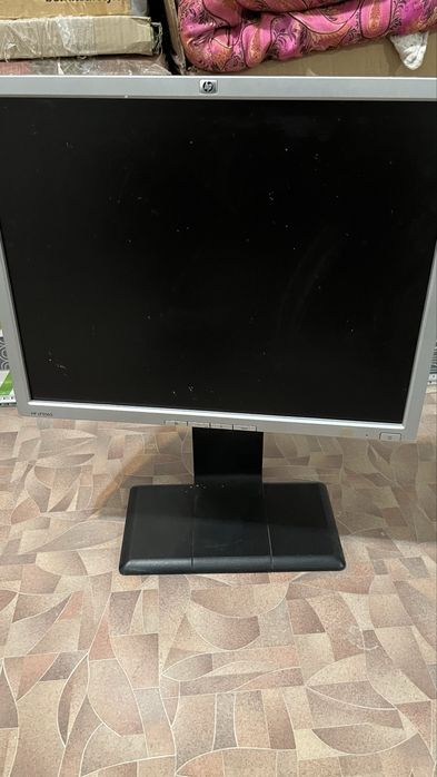 Монитор hp рабочий