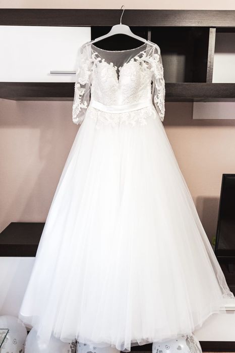 Rochie mireasa M, Sposa Toscana