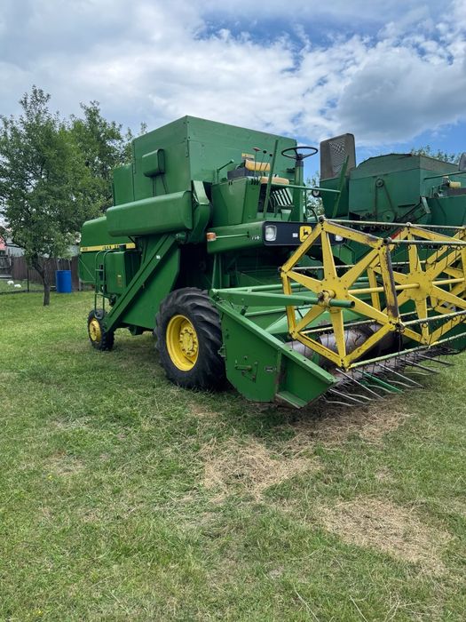 Combina john deere 940 942 930 935 932 1032 1042 925