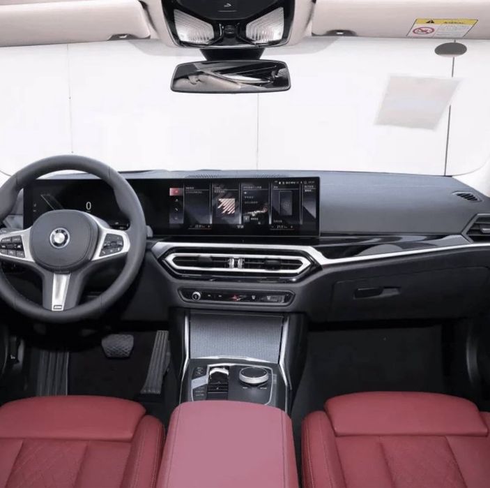 BMW I3  40L FULL  Sport 2025  yil bez probeg