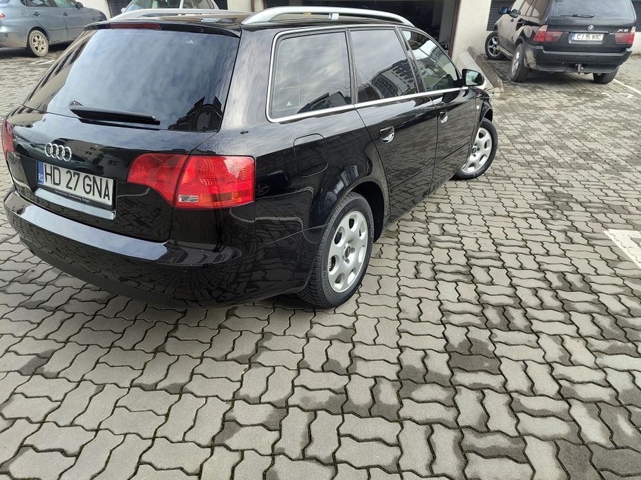 Audi a4 B7 1.9 TDI PD