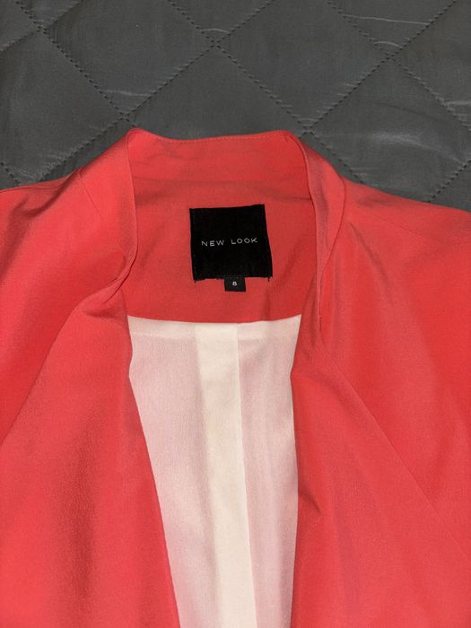 Sacou corai New Look