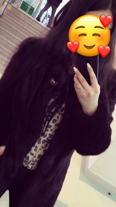 Продам норковую шубу