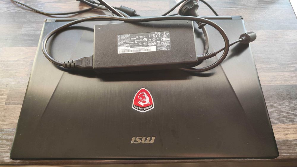 Лаптоп MSI GS60 2PC Ghost