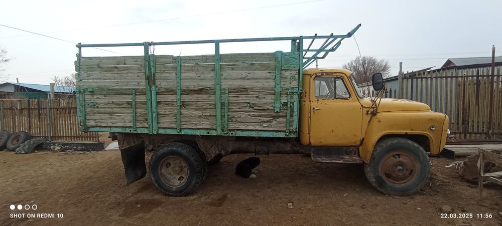 Продаю ГАЗ 53 бортовой