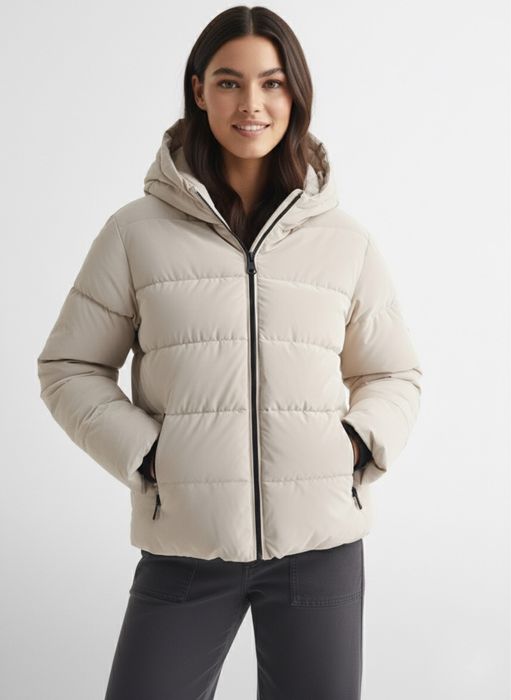 MANGO дебело  зимно яке