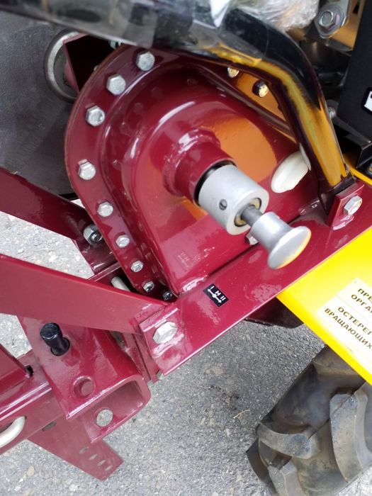 Мотоблок Каскад МБ61