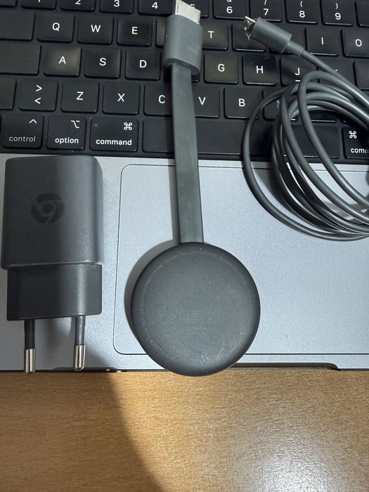 Google Chromecast 3 - pret fix