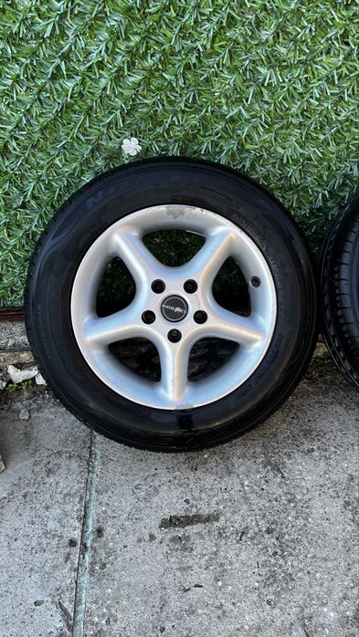 Джанти с гуми 5x112