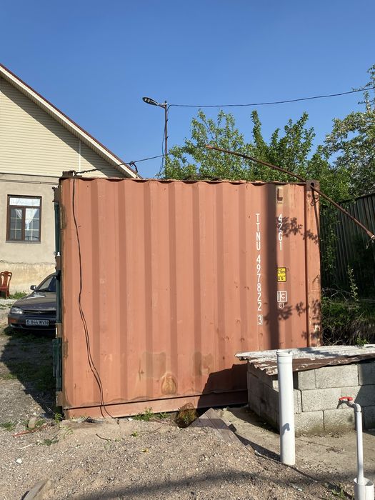 Продаю контейнер