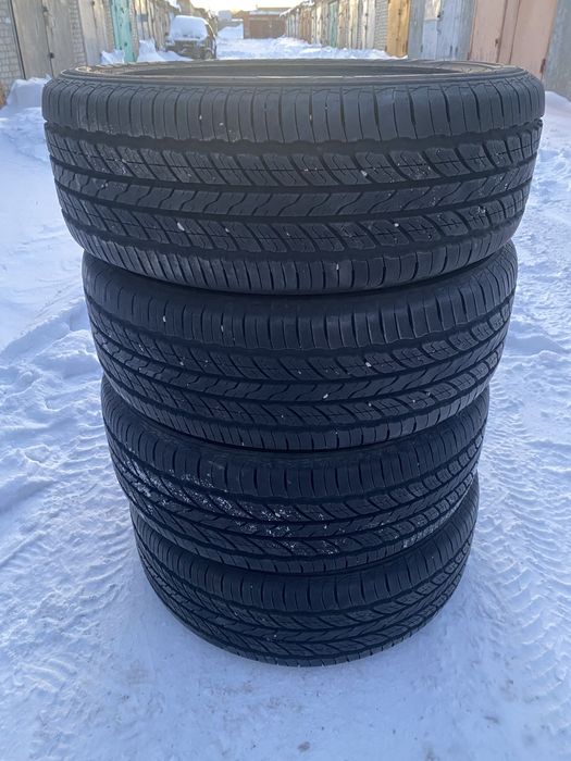 Продам шины летние