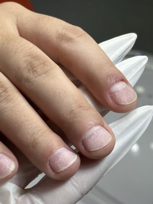 Обучение мастер маникюра "Под ключ"