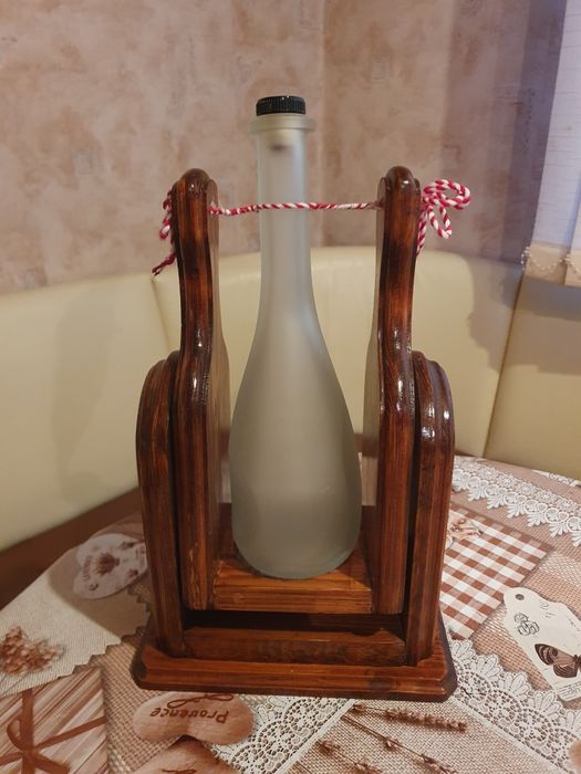 Сувенир от дърво