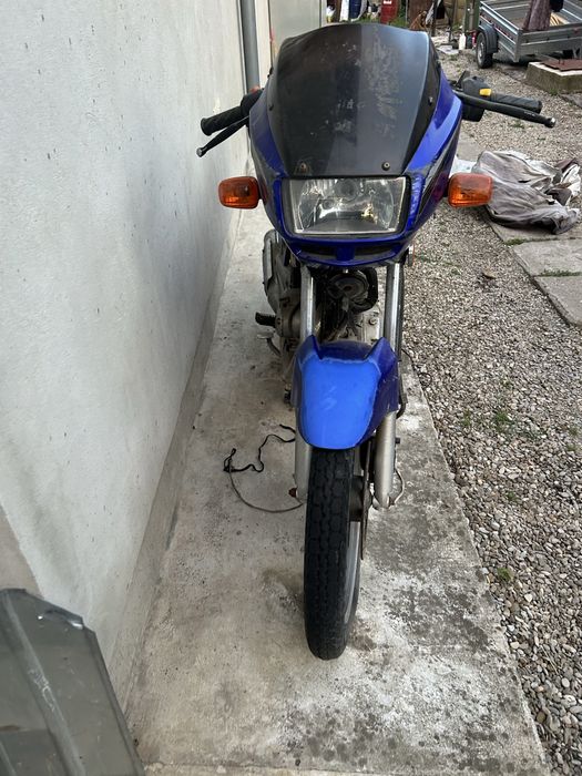Suzuki En125-2. 124cm(an2011)