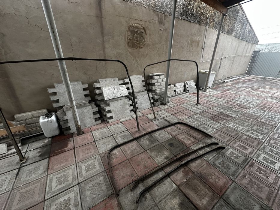 Продам каркас тента для газели