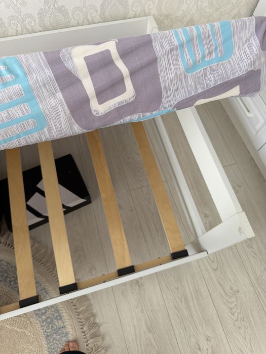 Продам кровать за 7000тг