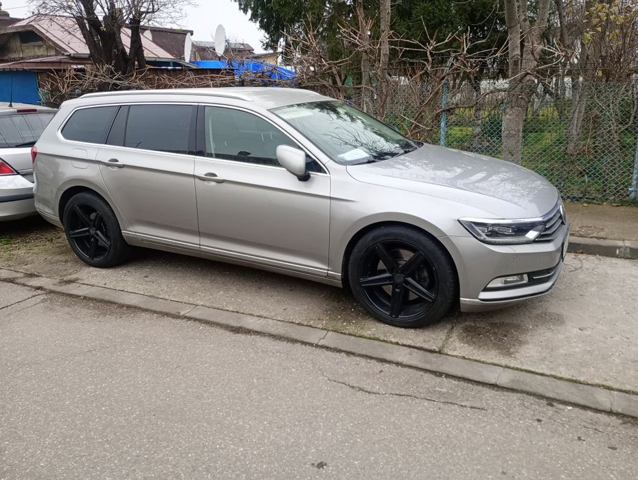 vand piese dezmembrare Tiguan 2017 si Passat b8 2016 biturbo 240cp CUA