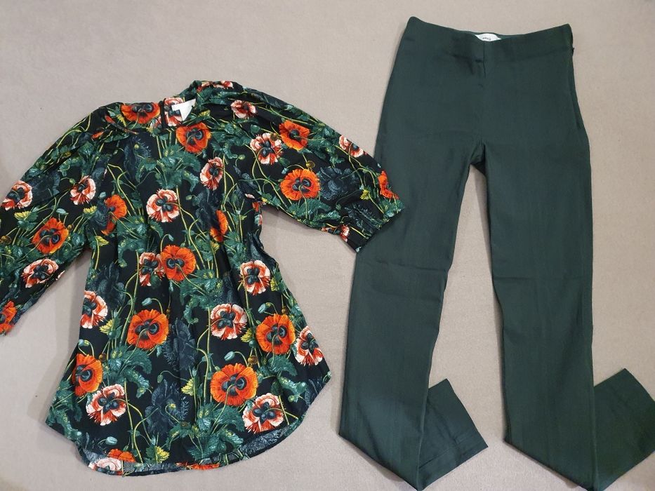 Дамски панталони и клинове.