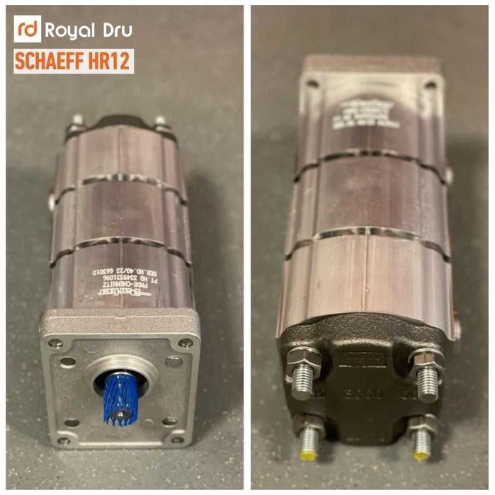 Pompa hidraulica Schaeff HR12