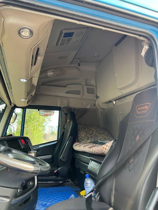 Продаётся: IVECO Stralis 460, 2018 год, Метан, Автомат
